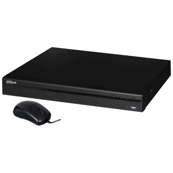 Dahua Technology Lite NVR4232-4KS3 gravador de vídeo em rede 1U preto
