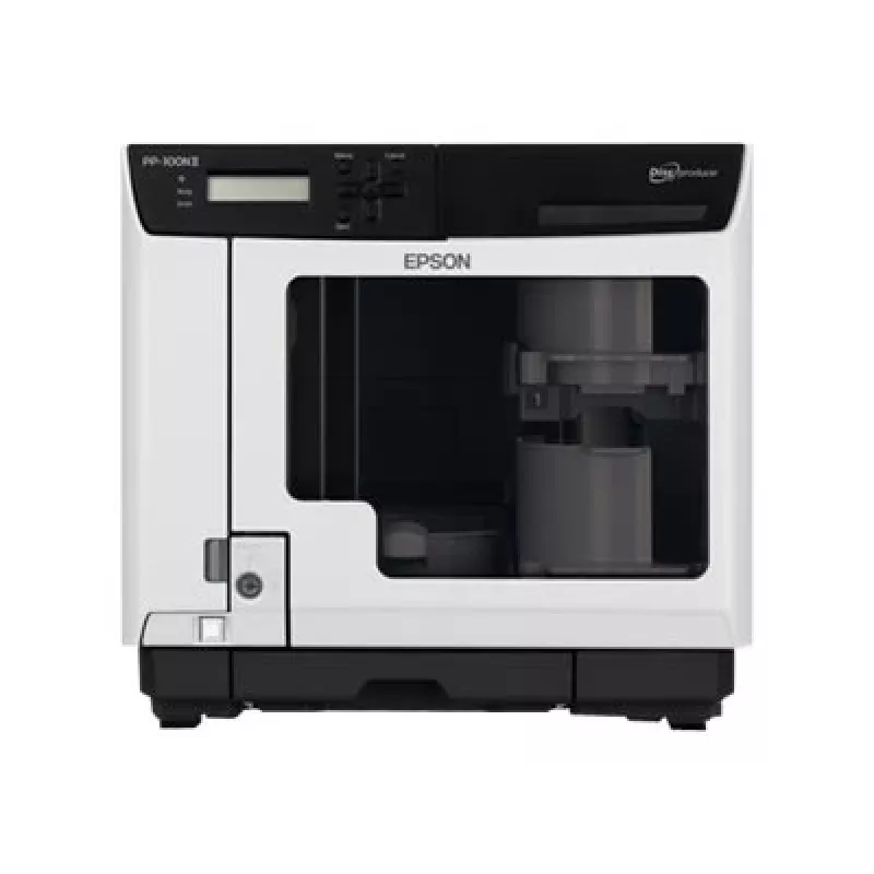 Epson Discproducer PP-100NII Publicador de discos, 100 discos, Gigabit Ethernet