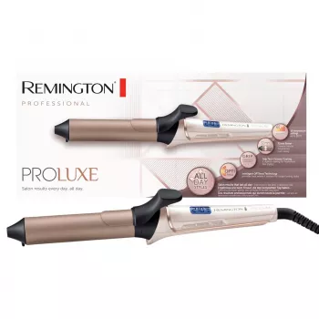 Ferro de encaracolar Remington Proluxe OPTIHeat 120 - 210 °C