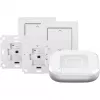 Conjunto inicial de controlo de estores (HmIP-SK29), módulo de controlo para todos os motores tubulares comuns