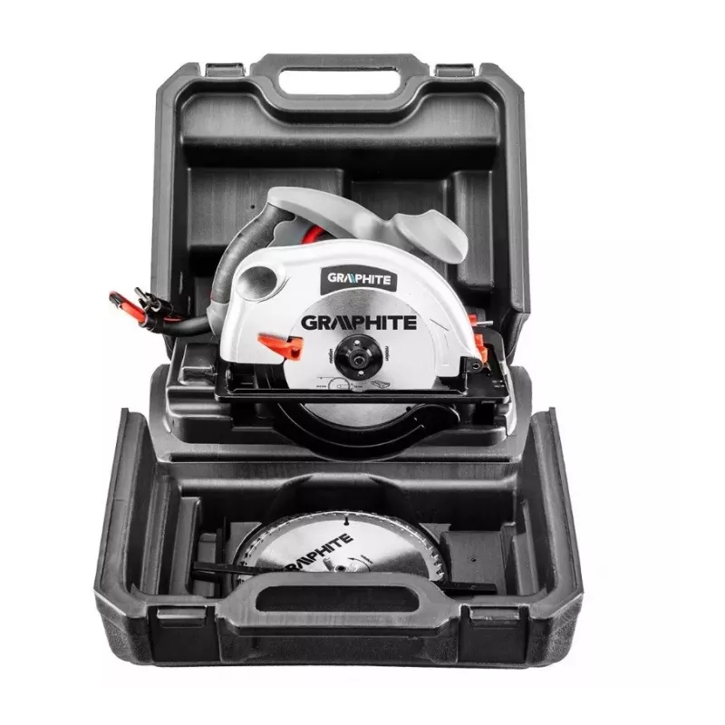 Serra circular Graphite 58G488 1200 W 185 mm