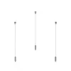 Microfone Sennheiser TCC-M-S-W Microfone de teto kit de caixa branco