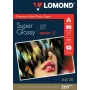 Papel fotográfico Lomond Premium 260 g/m² A4 super brilhante, 20 folhas