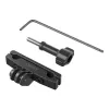 Suporte de câmara DJI CP.OS.00000268.01 para bicicletas 19,7 mm de largura