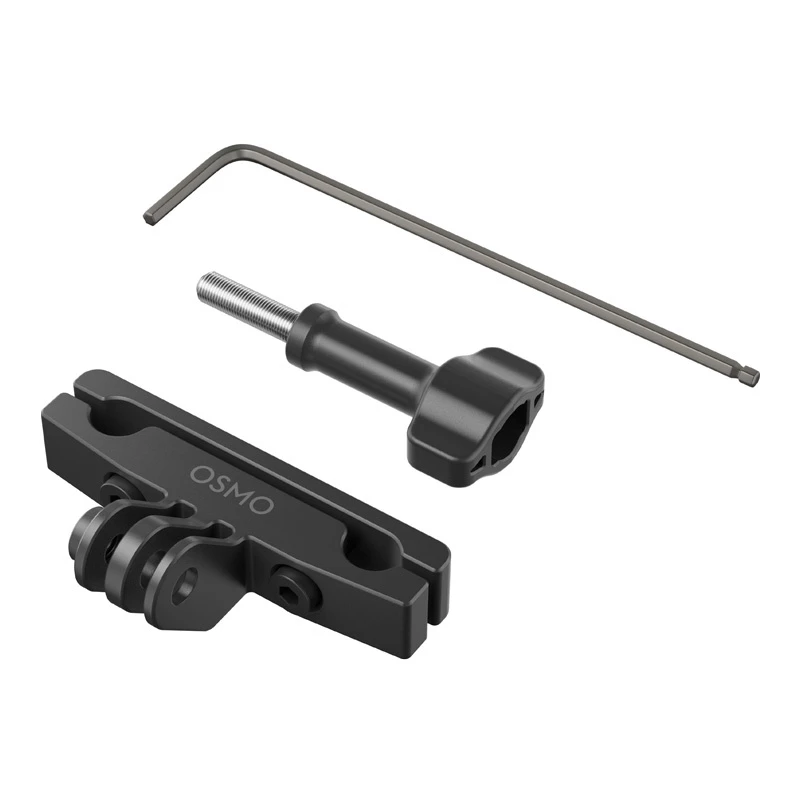 Suporte de câmara DJI CP.OS.00000268.01 para bicicletas 19,7 mm de largura
