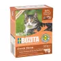 BOZITA Fresh Menu Sterilised Extra Chicken with beef - comida húmida para gatos - 370g