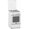 Placa a gás de encastrar e forno elétrico SIMFER 5405SERBB, aparelho combinado, largura 50 cm, classe de eficiência energética A