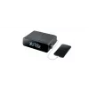 Rádio portátil Muse M-175DBI preto