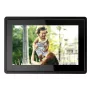 Denver PFF-1021BLACK moldura digital preta 25,6 cm (10,1 polegadas) ecrã tátil Wi-Fi