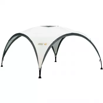 Pavilhão Event Shelter, 4,5 x 4,5 m (cinzento-claro/cinzento)