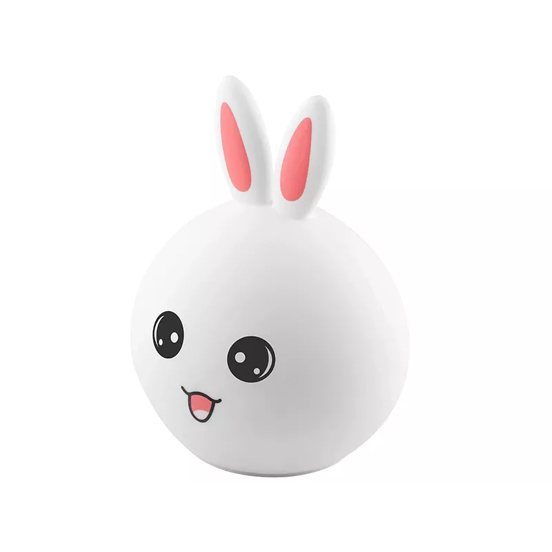 Tracer Bunny luz noturna, branca