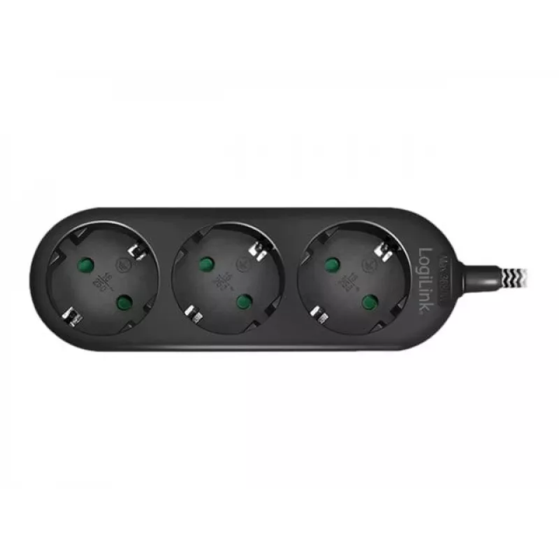 Logilink LPS261 produto preto