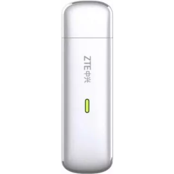 Huawei ZTE MF833U1 Modem de rede móvel (4G/LTE) 150 Mbit/s Branco (MF833U1)