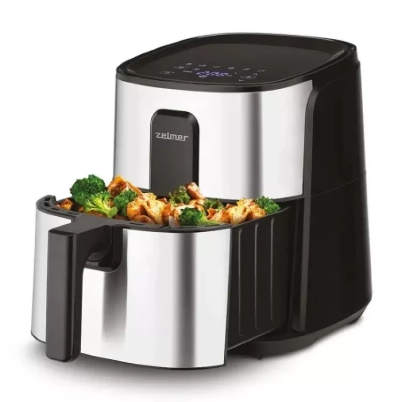 Fritadeira de ar quente Zelmer ZAF6000