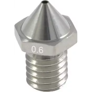 Bico para impressora 3D Flashforge Creator 4 0,6 mm