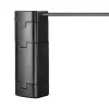 Suporte para monitor MACLEAN MC-936 braço duplo, carga máxima 20 kg, base em vidro temperado