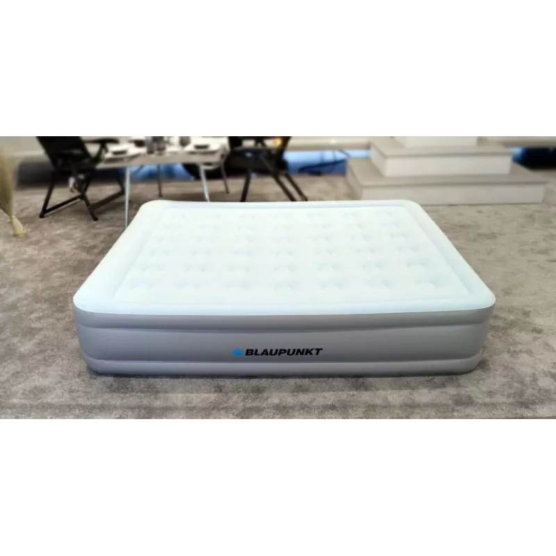 Autorrádio BLAUPUNKT IM820 — Bluetooth, USB, AUX, 1-DIN