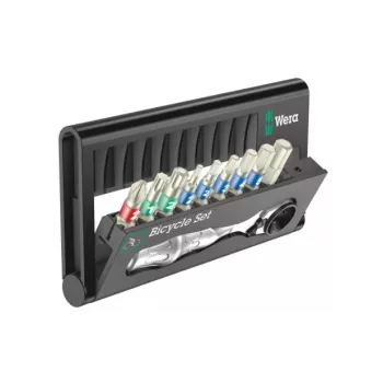 Wera Bicycle Set 9 10 ferramentas