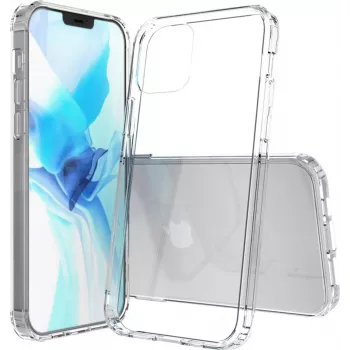 Capa JT BERLIN Pankow Clear para iPhone 12/12 Pro