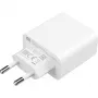 Carregador rápido Xiaomi Mi 33W Universal branco AC para interiores