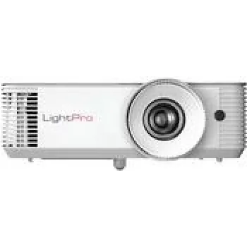 InFocus LightPro Genesis IV IN0028SL - Projetor DLP - UHP - portátil - 3D - 4000 lm - Full HD (1920 x 1080)