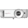 InFocus LightPro Genesis IV IN0028SL - Projetor DLP - UHP - portátil - 3D - 4000 lm - Full HD (1920 x 1080)