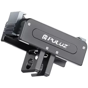 Suporte metálico magnético PULUZ DJI Osmo (preto)