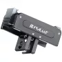 Suporte metálico magnético PULUZ DJI Osmo (preto)