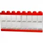Room Copenhagen 4066 - vermelho - transparente - acrilonitrilo-butadieno-estireno (ABS) - poliestireno - 382 mm - 184 mm - 47 mm - bisfenol A (BPA) - ftalato - PVC (RC40660001)