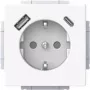 BJ 20 EUCB2USBAC-84 Tomada SCHUKO/USB-A+C (2CKA002011A6306)