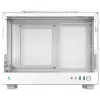 Caixa de computador DeepCool CH160 MESH WH, ATX, branca