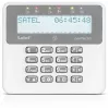Teclado LCD sem fios SATEL PRF-LCD-A2