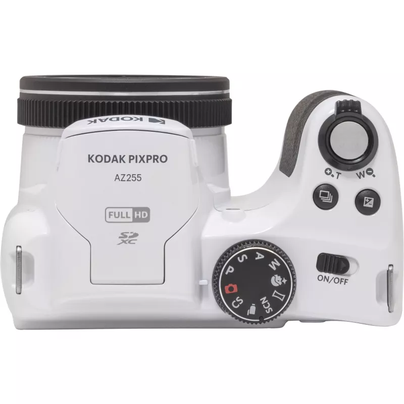 Câmara compacta Kodak PIXPRO AZ255 16,35 MP BSI CMOS zoom ótico 25x