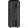 DENVER BPS-355 - Sistema de som de festa - sem fios - Bluetooth - 16 Watt - duas vias (111151200160)