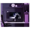 Ecrã de computador JAPANNEXT JN-I270WQHD300F-HSP 68,6 cm (27 polegadas) 2560 x 1440 píxeis Wide Quad HD LED cinzento