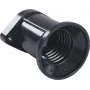 Casquilho de lâmpada E27 Bachmann 740.011 com base de montagem