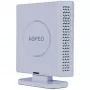 Repetidor IP DECT agfeo 6101724 branco — extensor de alcance para sistemas DECT/VoIP