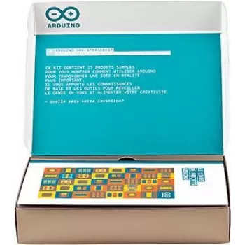 Arduino K010007 Acessório para placas de desenvolvimento (K010007)