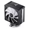 Arrefecedor de CPU Jonsbo CR-1000MAX V2 PWM ARGB, preto