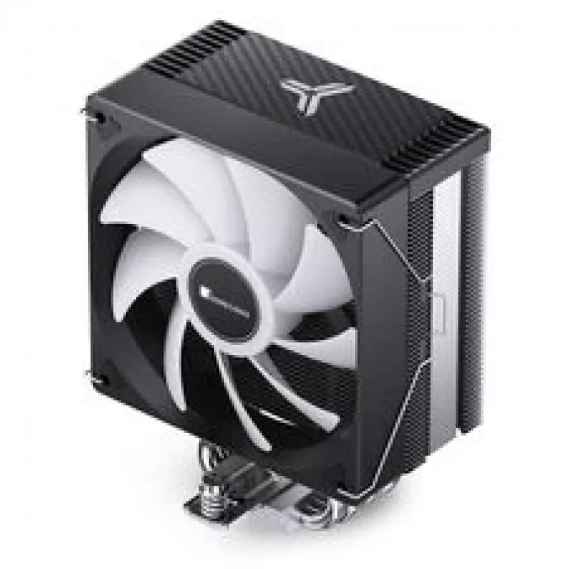 Arrefecedor de CPU Jonsbo CR-1000MAX V2 PWM ARGB, preto