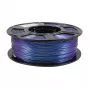 Filamento para impressora 3D FlashForge PLA 1,75 mm Nebula Lilás 1 kg