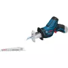 Bosch GSA 12V-14 Professional serra de sabre a bateria, 12 V, sem bateria, azul/preto