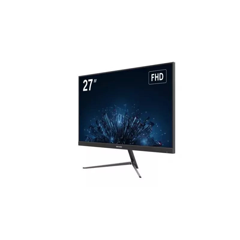 Monitor CCTV Hikvision DS-D5027F3-2P2S 27 polegadas LED 1920 x 1080