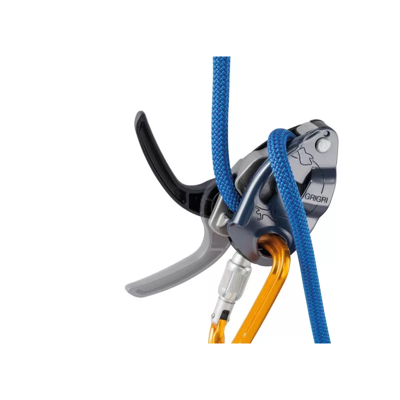 Petzl GRIGRI dispositivo de segurança com travagem assistida