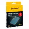 Disco SSD Intenso 2 TB portátil USB Type-C 3.2 Gen 1