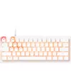 Razer Huntsman V3 Pro Mini - Branco - Layout alemão P - Teclado - ótico (RZ03-04992000-R3G1)
