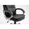 Cadeira de escritório com massagem e aquecimento Activejet YK7304 preta