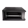 Armário de parede Extralink Extralink Rackmount cabinet 4U 600x600 preto