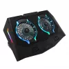 Cana de pesca no gelo White Shark ICE SHADOW GCP-10 leve e durável