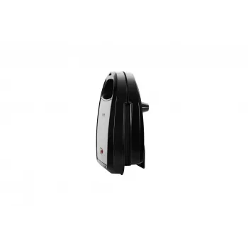 Chaleira elétrica ZELMER ZSM7710 prateado-preto 1,7 L 2200 W